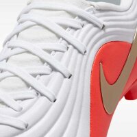 Nike Tiempo Maestro Academy FG Kinderfußballschuh weiß/gold