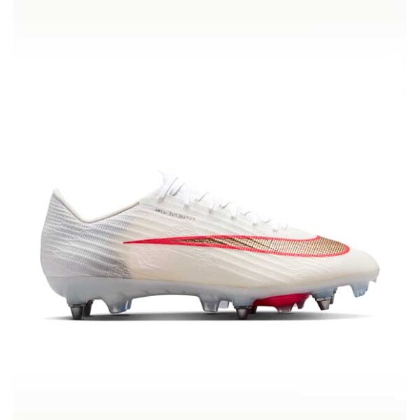 Nike Mercurial Air Zoom Superfly 11 Elite SG Stollenschuh weiß/gold