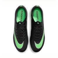 Nike Mercurial Air Zoom Superfly 11 Elite SG Stollenschuh schwarz/mintgrün