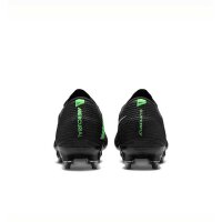 Nike Mercurial Air Zoom Superfly 11 Elite SG Stollenschuh schwarz/mintgrün
