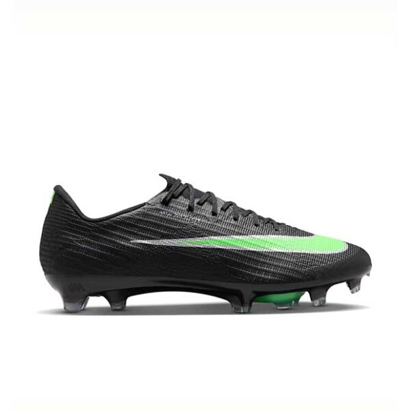 Nike Mercurial Air Zoom Superfly 11 Elite FG Fußballschuh schwarz/mintgrün