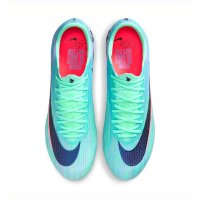 Nike Mercurial Air Zoom Superfly 11 Elite SK FG Fußballschuh türkis/lila
