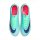 Nike Mercurial Air Zoom Superfly 11 Elite SK FG Fußballschuh türkis/lila