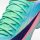 Nike Mercurial Air Zoom Superfly 11 Elite SK FG Fußballschuh türkis/lila