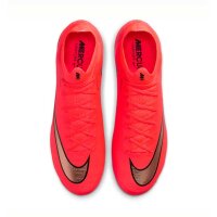 Nike Mercurial Air Zoom Vapor 17 Elite SG Stollenschuh rot/gold