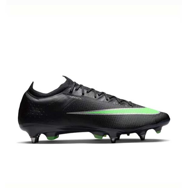 Nike Mercurial Air Zoom Vapor 17 Elite SG Stollenschuh schwarz/mintgrün