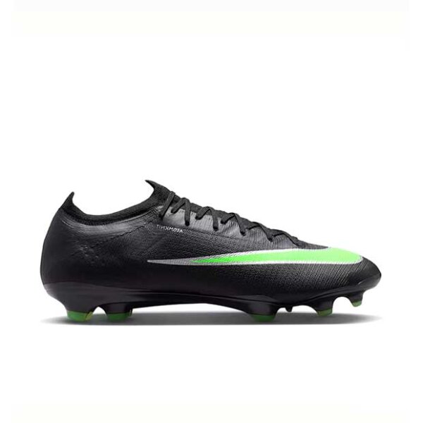 Nike Mercurial Air Zoom Vapor 17 Elite FG Fußballschuh schwarz/mintgrün