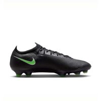 Nike Mercurial Air Zoom Vapor 17 Elite FG Fußballschuh schwarz/mintgrün