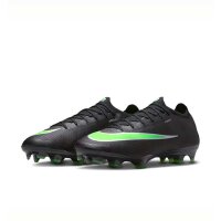 Nike Mercurial Air Zoom Vapor 17 Elite FG Fußballschuh schwarz/mintgrün