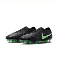 Nike Tiempo Maestro Elite FG Fußballschuh schwarz/mintgrün