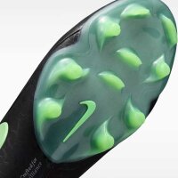 Nike Tiempo Maestro Elite FG Fußballschuh schwarz/mintgrün