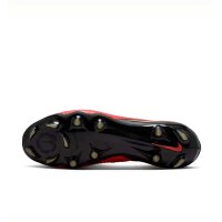 Nike Phantom 6 Low Elite FG Fußballschuh rot/schwarz