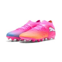 Puma Future 9 Pro FG/AG Fußballschuh pink