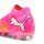 Puma Future 9 Pro FG/AG Fußballschuh pink