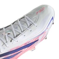 adidas F50 Hyperfast Elite SG Stollenschuh weiß/pink