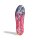 adidas F50 Hyperfast Elite SG Stollenschuh weiß/pink