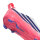 adidas F50 Hyperfast League Laceless FG/MG Kinderfußballschuh weiß/pink