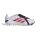 adidas Predator Elite FT FG Kinderfußballschuh weiß/pink