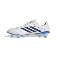adidas Copa Pure 4 Elite FG Fußballschuh weiß/blau