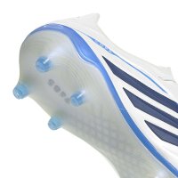 adidas Copa Pure 4 Elite FG Fußballschuh weiß/blau