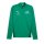 Puma teamGOAL Keeperschool Zip-Top grün