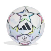 adidas UCL 26/27 League Trainingsball weiß/hellblau