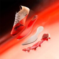 Puma Ultra Nitro 7 Ultimate Laceless FG Fußballschuh weiß/pink