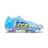 Puma Future 9 Ultimate Advanced FG blau