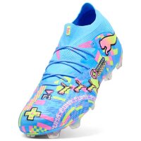 Puma Future 9 Ultimate Advanced FG blau