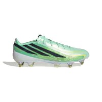 adidas F50 Hyperfast Elite SG Stollenschuh türkis/blau
