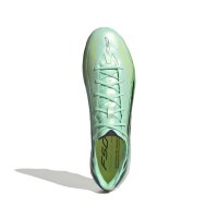 adidas F50 Hyperfast Elite FG Fußballschuh türkis/blau