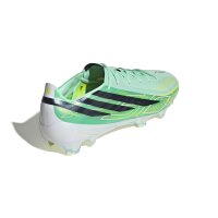 adidas F50 Hyperfast Elite FG Fußballschuh türkis/blau
