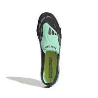 adidas Predator Elite FT FG Fußballschuh schwarz/türkis