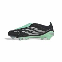 adidas Predator Elite FT FG Fußballschuh schwarz/türkis
