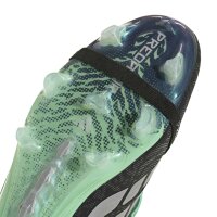 adidas Predator Elite FT FG Fußballschuh schwarz/türkis