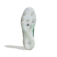 adidas Copa Pure 4 Elite FG Fußballschuh türkis/weiß