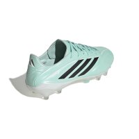 adidas Copa Pure 4 Elite FG Fußballschuh türkis/weiß