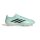adidas Copa Pure 4 Elite FG Fußballschuh türkis/weiß