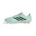adidas Copa Pure 4 Elite FG Fußballschuh türkis/weiß