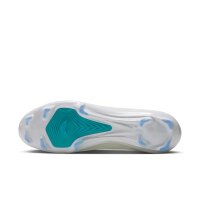 Nike Mercurial Air Zoom Superfly 11 Pro FG Fußballschuh weiß/türkis