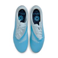 Nike Phantom 6 Low Academy Erling Haaland FG Fußballschuh hellblau