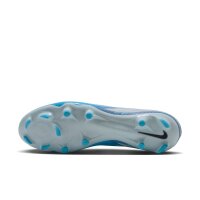 Nike Phantom 6 Low Academy Erling Haaland FG Fußballschuh hellblau