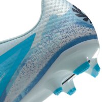 Nike Phantom 6 Low Academy Erling Haaland FG Fußballschuh hellblau