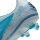 Nike Phantom 6 Low Academy Erling Haaland FG Fußballschuh hellblau