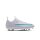 Nike Mercurial Air Zoom Vapor 17 Academy MG Kinderfußballschuh weiß/türkis