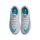 Nike Mercurial Air Zoom Vapor 17 Academy MG Kinderfußballschuh weiß/türkis