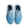 Nike Phantom 6 Low Academy Erling Haaland IC Kinderhallenschuh hellblau