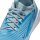 Nike Phantom 6 Low Academy Erling Haaland IC Kinderhallenschuh hellblau