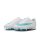 Nike Mercurial Air Zoom Superfly 11 Elite FG Fußballschuh weiß/türkis