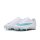 Nike Mercurial Air Zoom Vapor 17 Elite FG Fußballschuh weiß/türkis